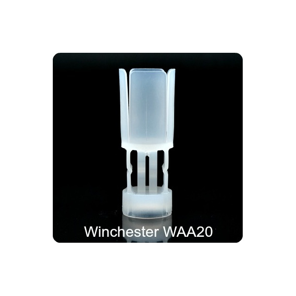 WINCHESTER WADS 20ga WHITE 7/8oz 5000/CS