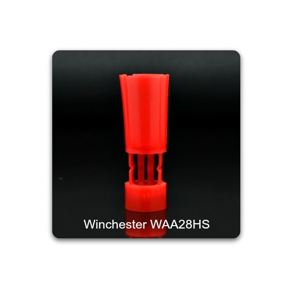 WINCHESTER WADS 28ga RED 3/4oz 250/BAG