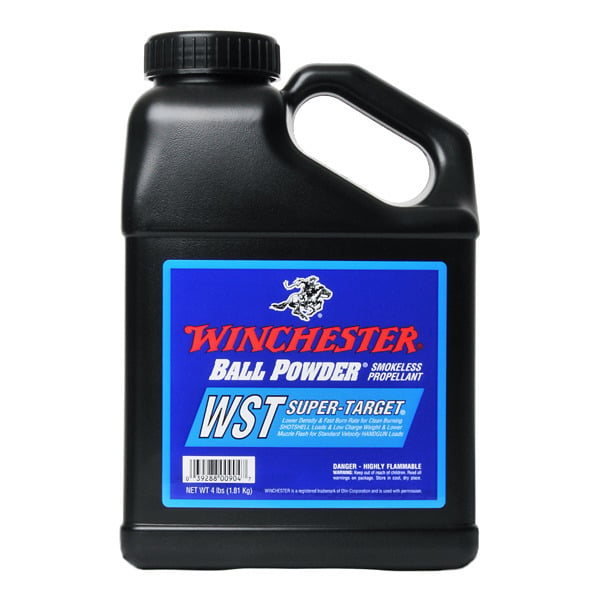 Winchester WST Smokeless Powder 4 Pound