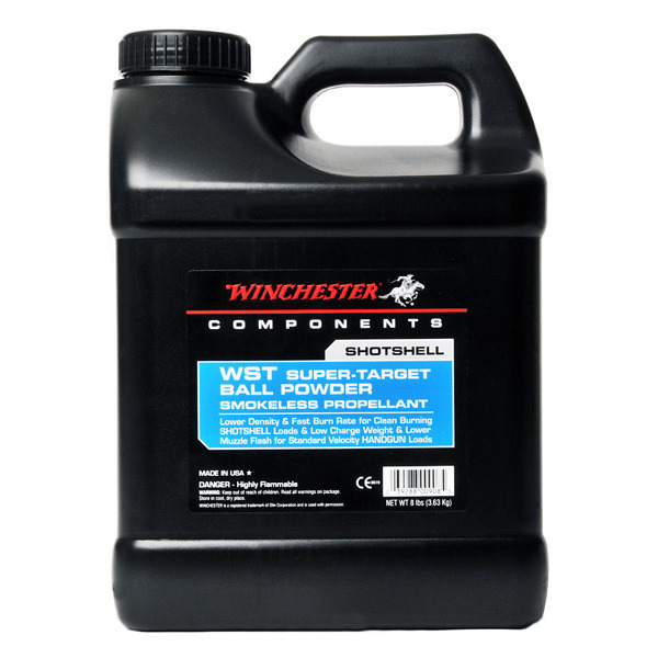 Winchester WST Smokeless Powder 8 Pound