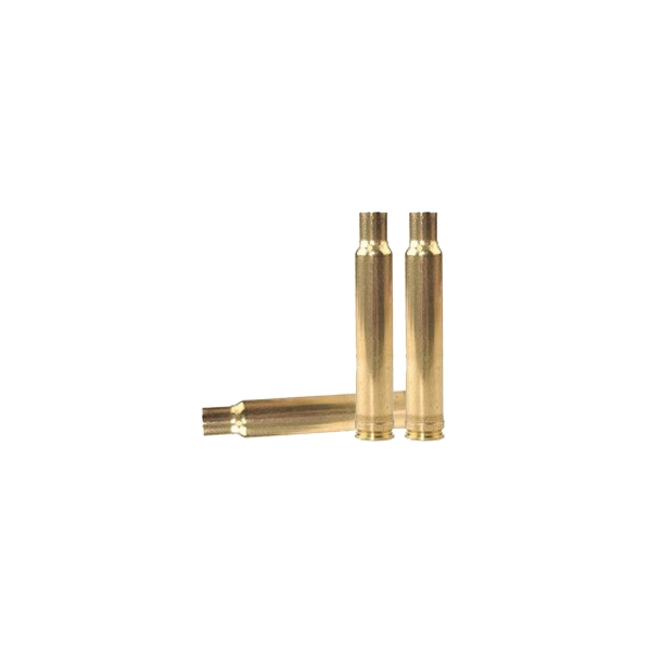 Weatherby Brass 257 Weatherby Mag Unprimed Box of 20