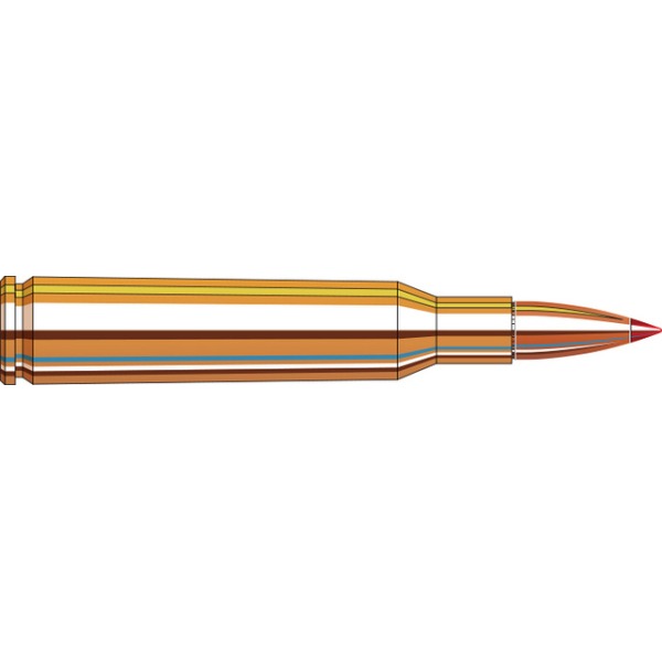 HORNADY AMMO 257 RBTS+P 117gr SST SUPERFORM 20/BX 10/CS