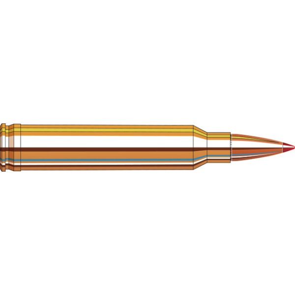 HORNADY AMMO 300 WINCHESTER 180g SST SUPERFORMANCE 20/BX 10/CS