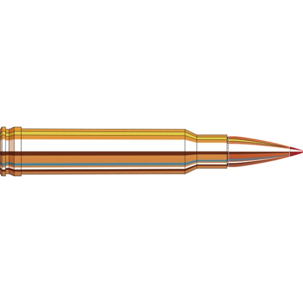 HORNADY AMMO 338 WINCHESTER 200g SST SUPERFORMANCE 20/BX 10/CS