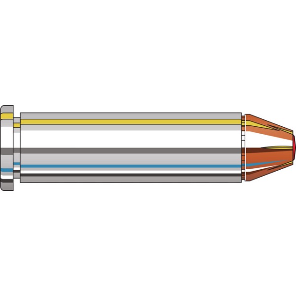 HORNADY AMMO 357 MAG 125g FTX CRITICAL-DEF. 25/BX 10/CS