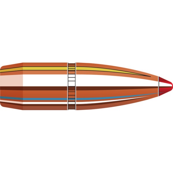 HORNADY 338c(.338) 200gr FTX BULLET FLEX-TIP 100/BX