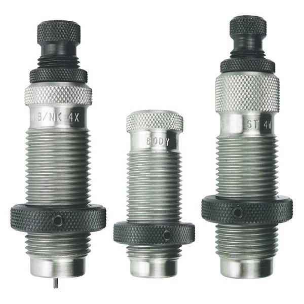 Redding 6.5MMx47 Lapua Type S Bush Neck Die Set