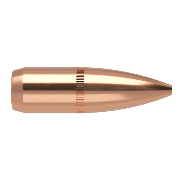 NOSLER 6.8MM(.277)115gr HPBT BULLET CUSTOM 100/bx
