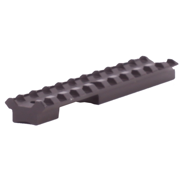 SUN OPTICS RUGER MKI/II PRE-DRILLED MOUNT MATTE