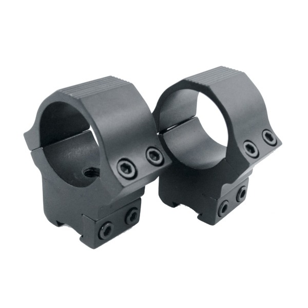 SUN OPTICS 30mm HIGH RING 9.5mm-13mm ADJ CLAMP