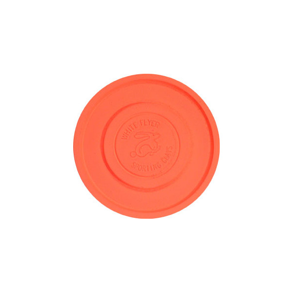 WF SPORTING CLAY ORANGE RABBIT 117/CS 54/PLT