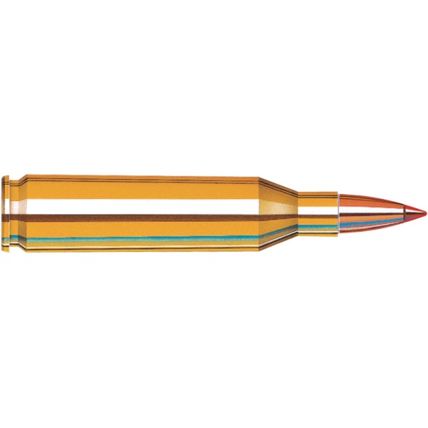 HORNADY AMMO 243 WINCHESTER 58g VMAX SUPERFORMANCE 20/BX 10/CS