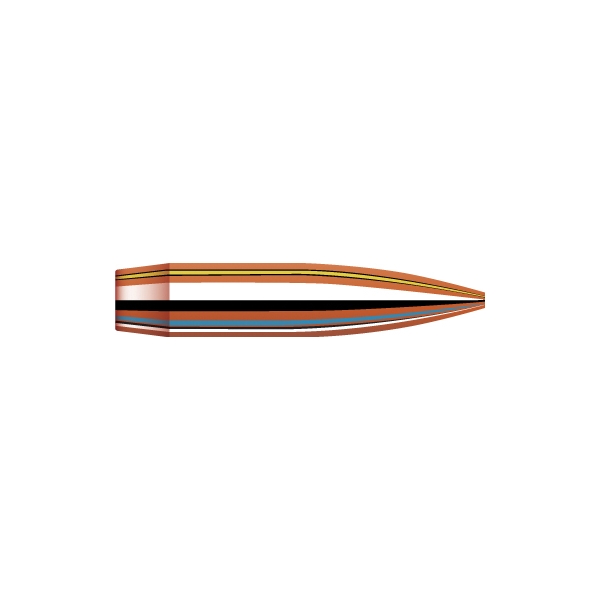 HORNADY 6MM (.243) 105gr BTHP BULLET MATCH 100/BX