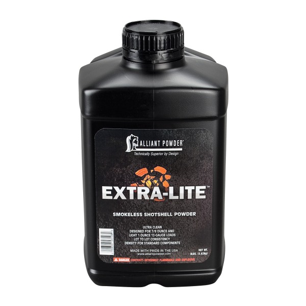 Alliant Extra-Lite Smokeless Powder 8 Pound