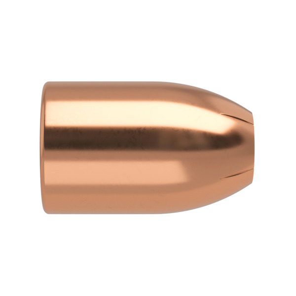 NOSLER 9MM (.355) 124gr JHP BULLET 250/bx