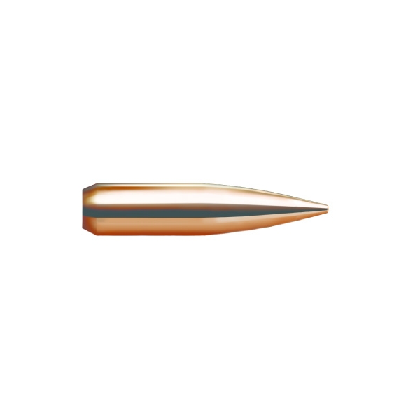 NOSLER 6.8MM(.277)115gr HPBT BULLET CUSTOM 250/bx