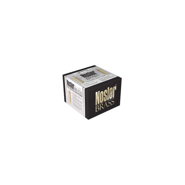 NOSLER BRASS 9.3x62 MAUSER UNPRIMED 25/bx