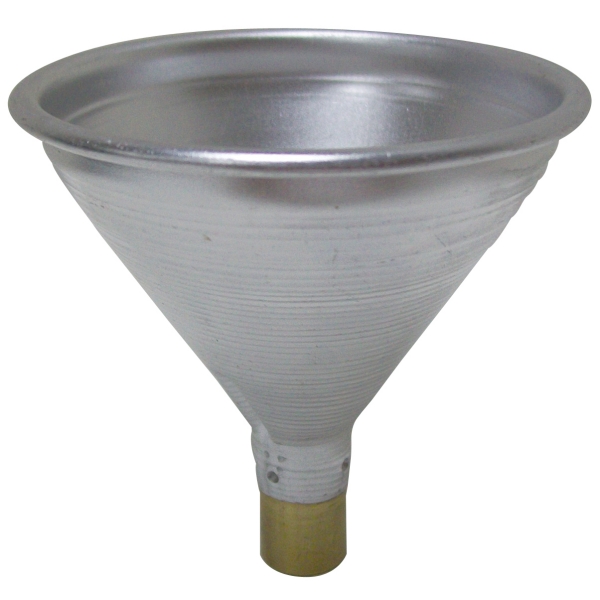 Satern Powder Funnel Aluminum Static-Free 44 Caliber