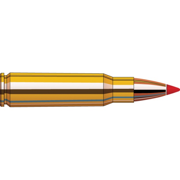 HORNADY AMMO 6.8MM REMINGTON SPC 120gr SST 20/BX 10/CS