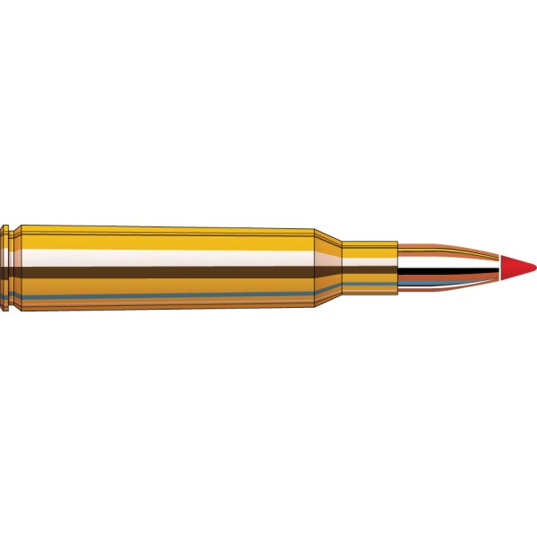HORNADY AMMO 6.5x55 140gr SST 20/BX 10/CS