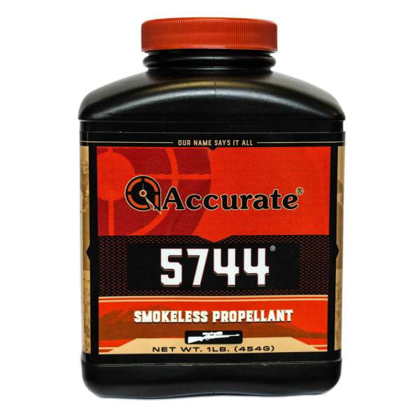 Accurate XMR 5744 Smokeless Powder 1 Pound - Graf &amp; Sons