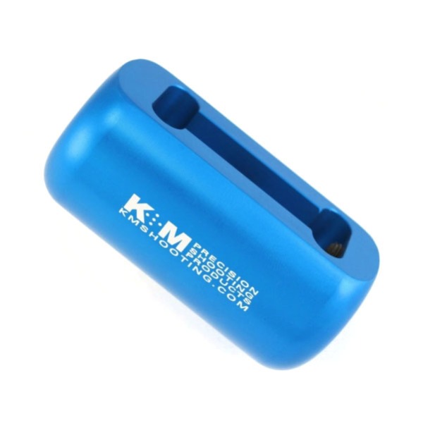 K&M PRECISION ERGO HOLDER FOR K&M NECK TURNER -STD