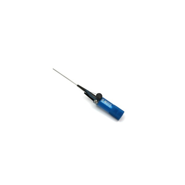 K&M PRECISION CASE MOUTH TAPERED REAMER (.17-6MM)