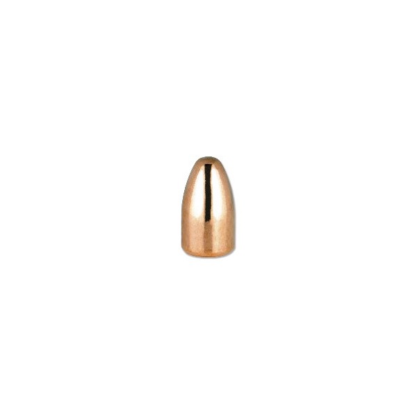BERRY 9MM (.356) 147gr RN BULLET ROUND-NOSE 250/BX