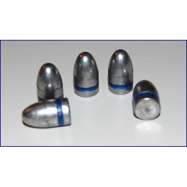 MISSOURI BULLET COMPANY CAST 38S (.357) 135gr RN IDP #8 500/BX