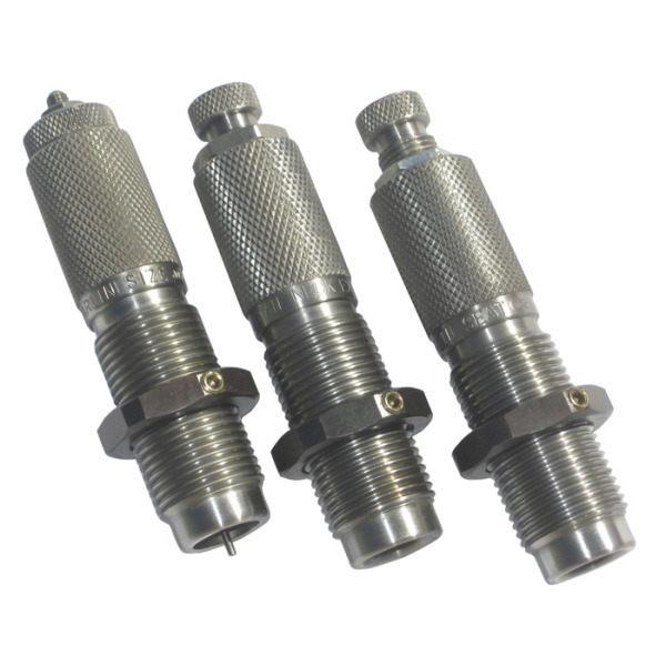 LYMAN 5.7MMx28 FN 3-DIE SET, S/H #35