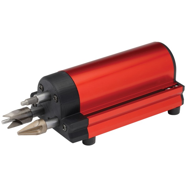 HORNADY L-N-L CASE PREP TRIO 110VOLT w/220VOLT ADAPTER