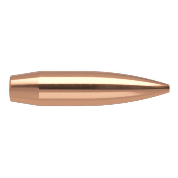 NOSLER 6.5MM(.264)123gr HPBT BULLET CUSTOM 100/bx