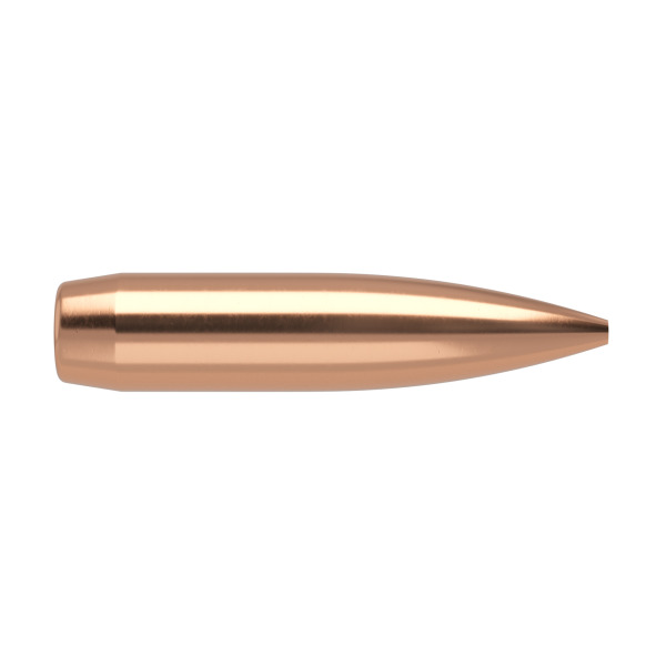 NOSLER 7MM (.284) 168gr HPBT BULLET CUSTOM 100/bx