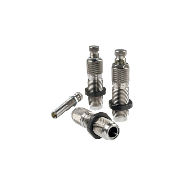 Lyman 223 Rem Deluxe 3-Die Set w/ Neck Sizer - #7680234