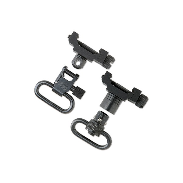 UM PICATINNY RAIL SWIVEL ATTACHMENT BLACK