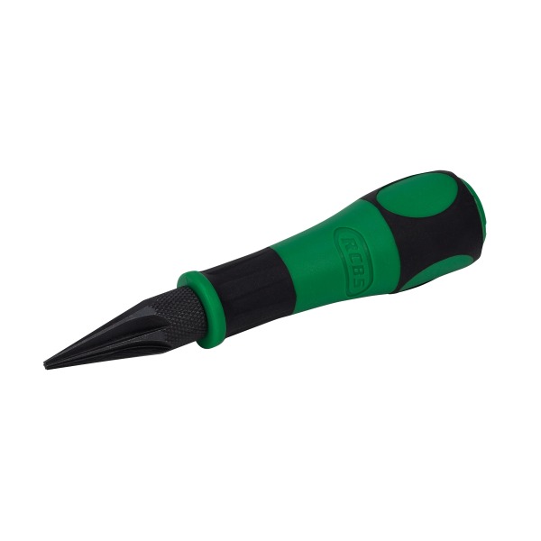 RCBS VLD DEBURRING TOOL w/HANDLE