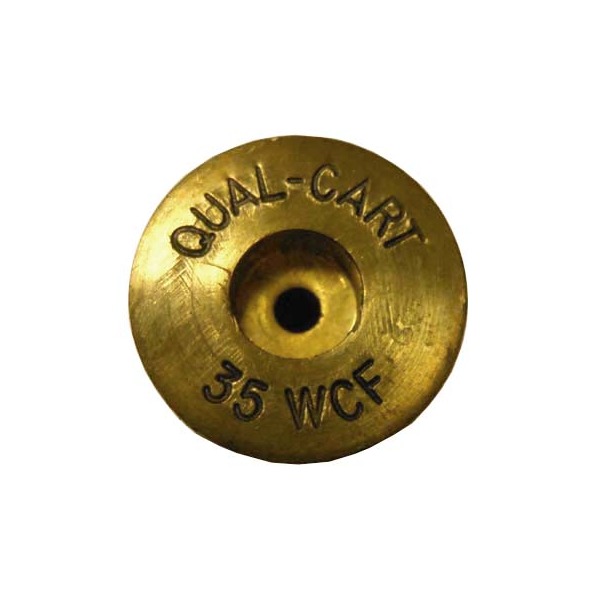 QUALITY CARTRIDGE BRASS 35 WINCHESTER UNPRIMED 20/BAG
