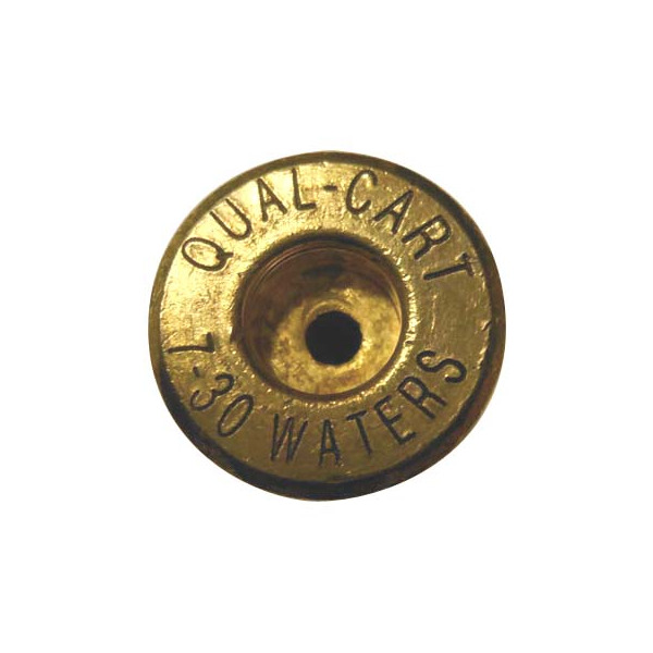 Quality Cartridge Brass 7mm-30 Waters Unprimed Bag of 20