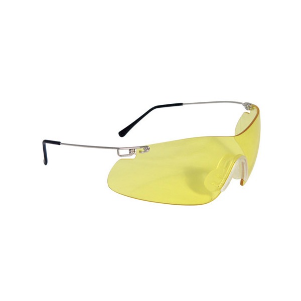 RADIANS GLASSES CLAY PRO AMBER LENS/SILVER FRAME