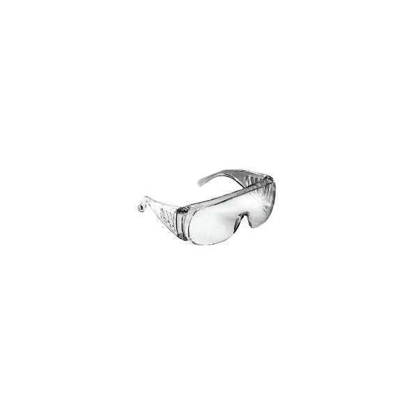 RADIANS GLASSES COVERALLS CLEAR LENS