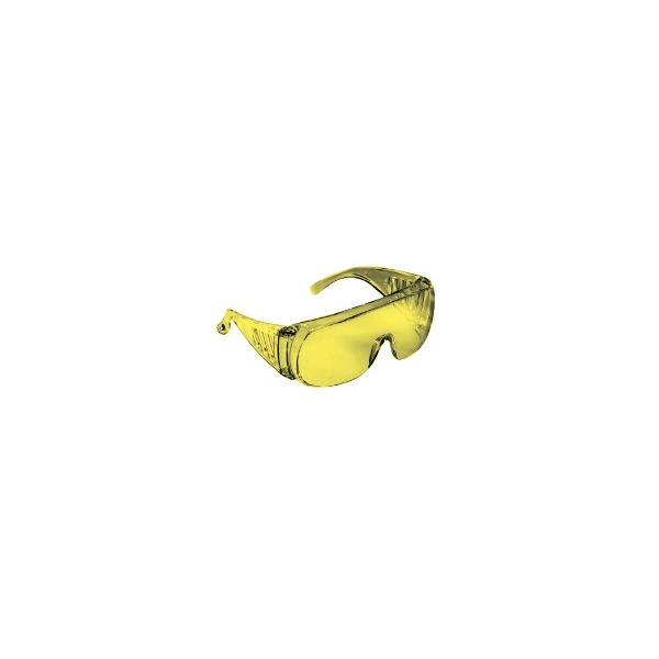 RADIANS GLASSES COVERALLS AMBER LENS