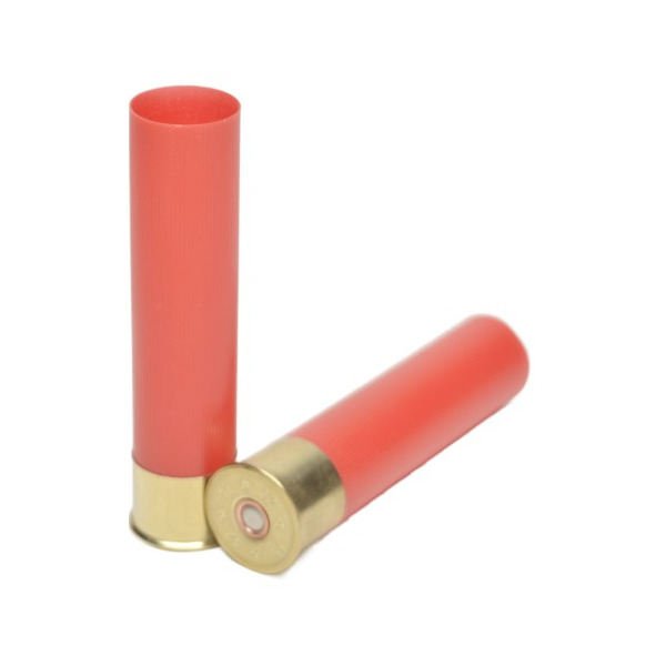 CHEDDITE HULL 12ga 3.5" 16mm PRIMED RED 100/bag