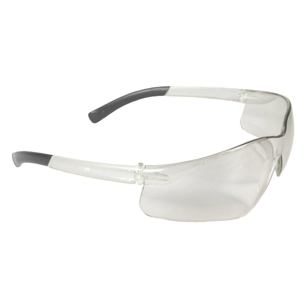 RADIANS GLASSES HUNTER CLEAR LENS/CLEAR FRAME