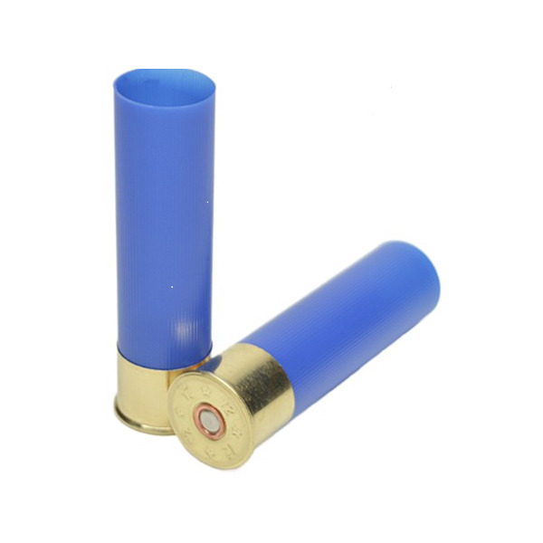 CHEDDITE HULL 12ga 3" 16mm PRIMED BLUE 100/bag