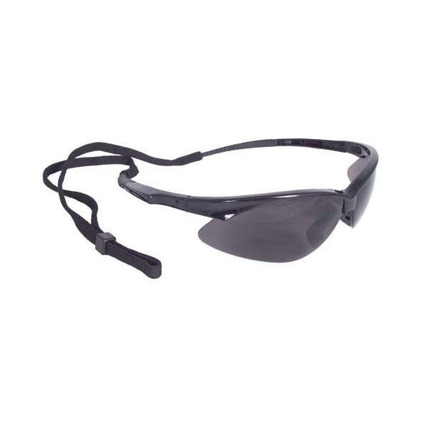 RADIANS GLASSES OUTBACK SMOKE LENS/BLACK FRAME