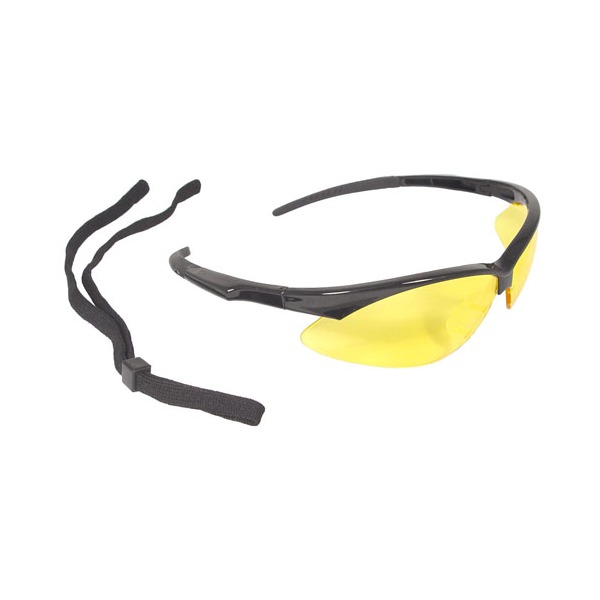 RADIANS GLASSES OUTBACK AMBER LENS/BLACK FRAME