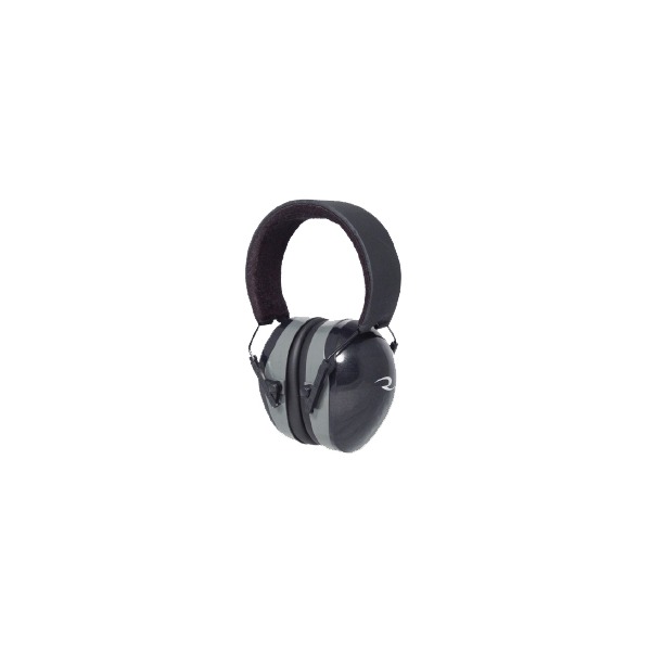 RADIANS TERMINATOR EAR MUFF BLACK NRR29db