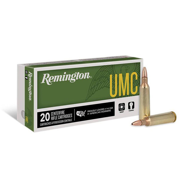 REMINGTON AMMO 22-250 REMINGTON 50gr JHP 20/bx 10/cs