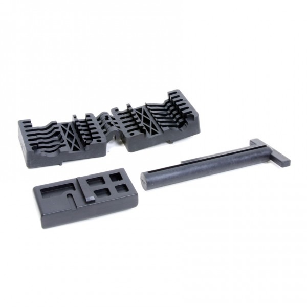 PROMAG AR-15/M16 UPPER & LOWER RCVR VISE BLOCK SET
