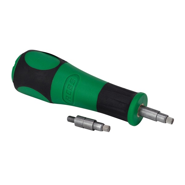 RCBS PRIMER POCKET BRUSH COMBO w/HANDLE